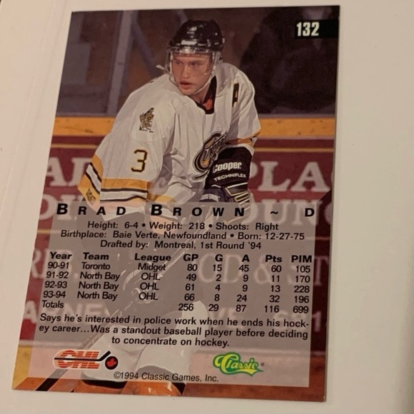 BUNDLE 6 BASEBALL DUNROSS BASKETBALL &ICE HOCKEY CLASSIC GAMES VTG ROOKIE CARDS - Picture 6 of 16